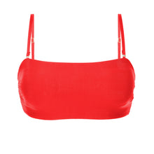 Laden Sie das Bild in den Galerie-Viewer, Top Rouge Bandeau-Reto
