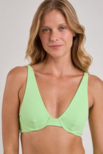 Laden Sie das Bild in den Galerie-Viewer, Top Sand-Menta Chantal
