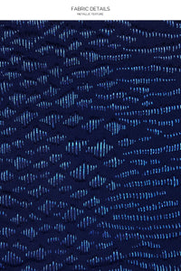 Top Scoop Lux Mitternachtsblau