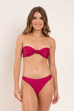 Laden Sie das Bild in den Galerie-Viewer, Top Shimmer-Desejo Bandeau-Joy

