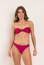 Laden Sie das Bild in den Galerie-Viewer, Top Shimmer-Desejo Bandeau-Joy
