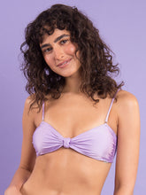 Laden Sie das Bild in den Galerie-Viewer, Top Shimmer-Harmonia Bandeau-Joy
