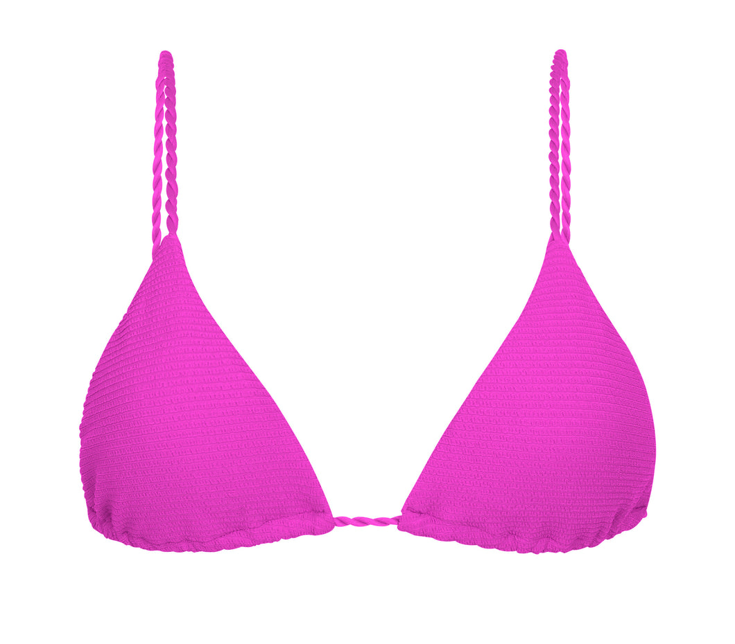 Top St-Tpz-Pink Tri-Inv