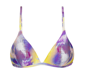 Top Tiedye-Lila Tri-Fixo