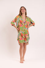 Laden Sie das Bild in den Galerie-Viewer, Tropical Chemise Gabriele
