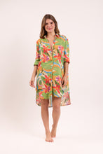 Laden Sie das Bild in den Galerie-Viewer, Tropical Chemise Gabriele
