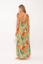 Laden Sie das Bild in den Galerie-Viewer, Tropical Long Dress Chiara
