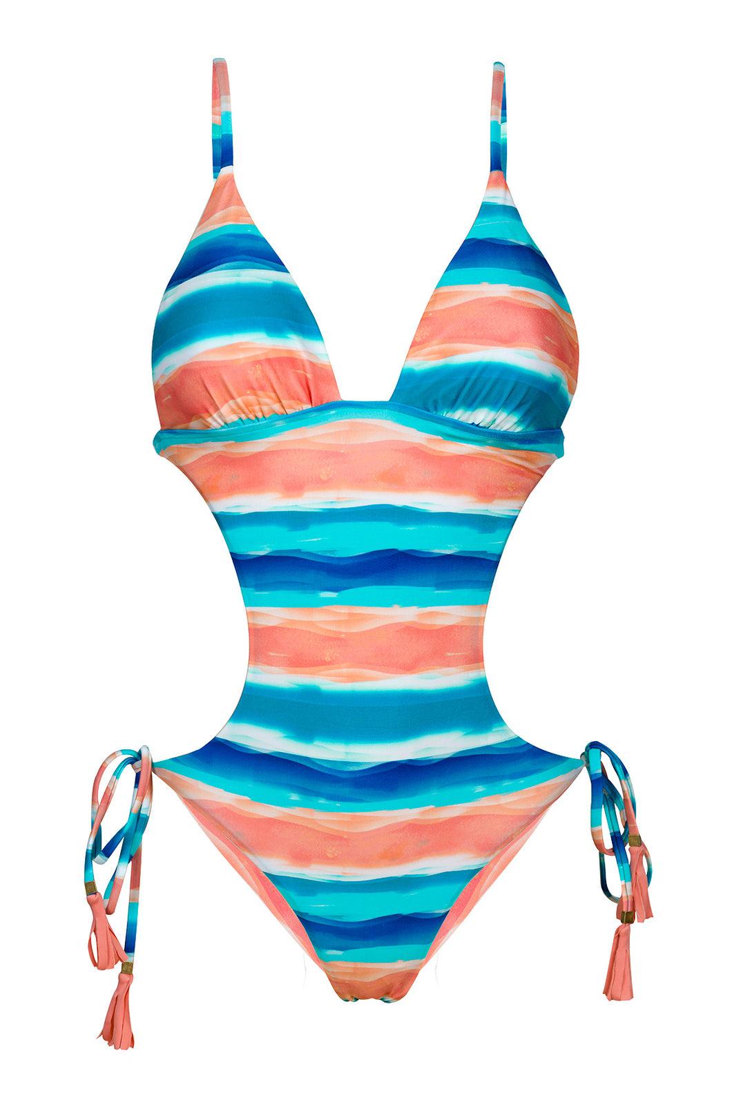 Beschwingter Trikini-Komfort