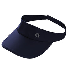 Laden Sie das Bild in den Galerie-Viewer, Product Front: Uv Line Visière Athletic Dry Marinho
