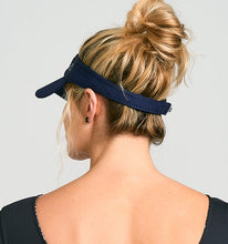 Laden Sie das Bild in den Galerie-Viewer, Image 08: Uv Line Visière Athletic Dry Marinho
