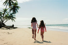 Laden Sie das Bild in den Galerie-Viewer, Image 08: Uv Line Deux Pièces Fille Bikini Girl Solar Rose
