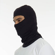 Laden Sie das Bild in den Galerie-Viewer, Gallery: Uv Line Chapeau Legionnaire Black Balaclava Upf50+
