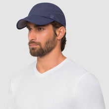 Laden Sie das Bild in den Galerie-Viewer, Image 04: Uv Line Casquette Cap New Fit Marinho Upf50+
