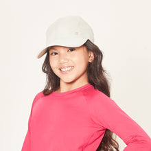 Laden Sie das Bild in den Galerie-Viewer, Image 02: Uv Line Casquette Cap Teen Colors Areia Upf50+
