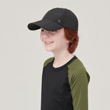 Laden Sie das Bild in den Galerie-Viewer, Image 02: Uv Line Casquette Cap Teen Colors Preto Upf50+
