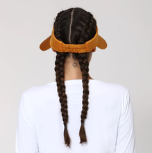 Laden Sie das Bild in den Galerie-Viewer, Model Back: Uv Line Visière Grecia Laranja
