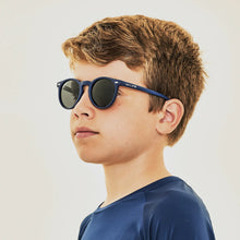 Laden Sie das Bild in den Galerie-Viewer, Image 04: Uv Line Lunettes De Soleil Kids Sunglasses Navy Uv400
