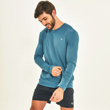 Laden Sie das Bild in den Galerie-Viewer, Image 04: Uv Line T-Shirt Longsleeve Sport Fit Aco
