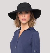 Laden Sie das Bild in den Galerie-Viewer, Image 03: Uv Line Chapeau Souple/Capeline Lyon Preto
