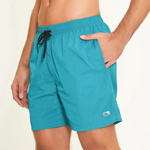 Laden Sie das Bild in den Galerie-Viewer, Image 03: Uv Line Bermuda / Short Pour Homme Short Lucca Petroleo Upf50+
