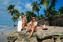 Laden Sie das Bild in den Galerie-Viewer, Image 06: Uv Line Bermuda / Short Pour Homme Shorts Boxer Ocre Upf50+
