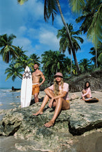 Laden Sie das Bild in den Galerie-Viewer, Image 07: Uv Line Bermuda / Short Pour Homme Shorts Boxer Ocre Upf50+
