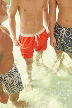 Laden Sie das Bild in den Galerie-Viewer, Image 07: Uv Line Bermuda / Short Pour Homme Shorts Boxer Orange Upf50+
