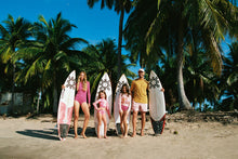 Laden Sie das Bild in den Galerie-Viewer, Image 07: Uv Line Bermuda / Short Pour Homme Shorts Boxer Rose Upf50+
