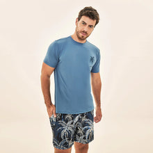 Laden Sie das Bild in den Galerie-Viewer, Image 04: Uv Line T-Shirt Pour Homme T-Shirt Uvline Coqueiro Upf50+
