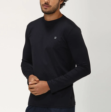 Laden Sie das Bild in den Galerie-Viewer, Image 02: Uv Line T-Shirt Uvpro Br Ml Preto Msc
