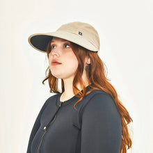 Laden Sie das Bild in den Galerie-Viewer, Image 02: Uv Line Casquette Visor Capri Colors Areia Preto
