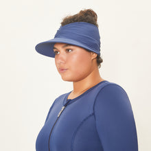 Laden Sie das Bild in den Galerie-Viewer, Image 02: Uv Line Visière Visor Granada Eva Marinho Fosco Upf50+

