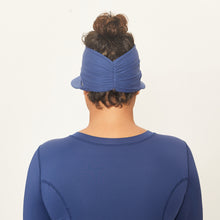 Laden Sie das Bild in den Galerie-Viewer, Model Back: Uv Line Visière Visor Granada Eva Marinho Fosco Upf50+
