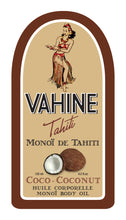 Laden Sie das Bild in den Galerie-Viewer, Vahine Monoi Kokosnuss 125ML
