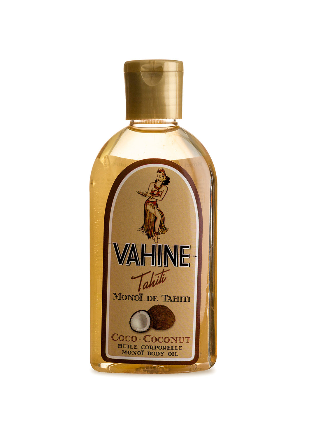 Vahine Monoi Kokosnuss 125ML