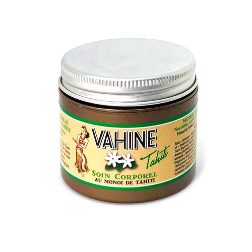 Product Front: Vahine Solaire Vahine - Body Cream 60Ml