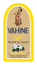 Laden Sie das Bild in den Galerie-Viewer, Image 03: Vahine Solaire Vahine Monoi Tiare Spf6 125Ml
