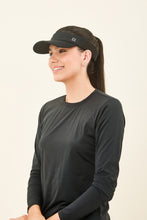 Laden Sie das Bild in den Galerie-Viewer, Visor Elastic Preto UPF50+
