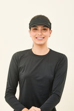 Laden Sie das Bild in den Galerie-Viewer, Visor Elastic Preto UPF50+
