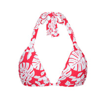 Laden Sie das Bild in den Galerie-Viewer, Product Front: Wednesday In Hawaii By Rio De Sol Haut Top Pua-Hibiscus Mel

