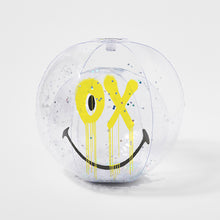 Laden Sie das Bild in den Galerie-Viewer, 3D-Ball-Smiley zum 50. Geburtstag
