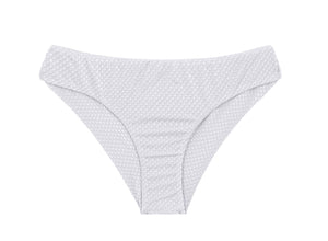 Unten Cloque Branco Bandeau