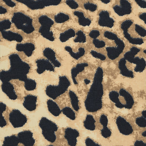 Unten Leopardo unsichtbar