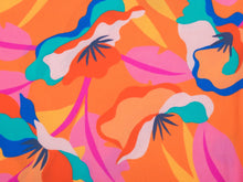 Laden Sie das Bild in den Galerie-Viewer, Unterteil Orange-Bloom Ibiza-Comfy
