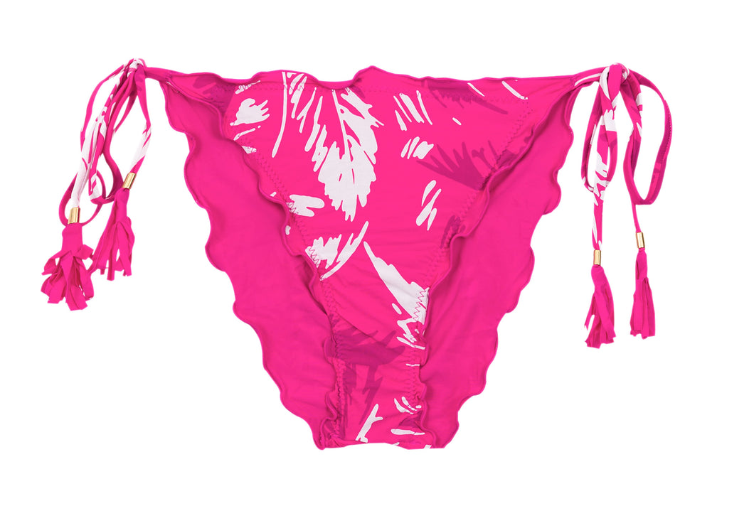 Unten Pink-Palms Frufru-Comfy