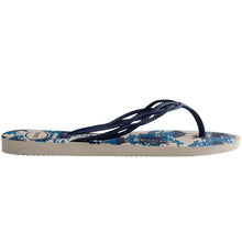 Laden Sie das Bild in den Galerie-Viewer, Havaianas Flash Sweet Summer Bege Palha
