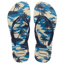 Laden Sie das Bild in den Galerie-Viewer, Havaianas Flash Sweet Summer Bege Palha
