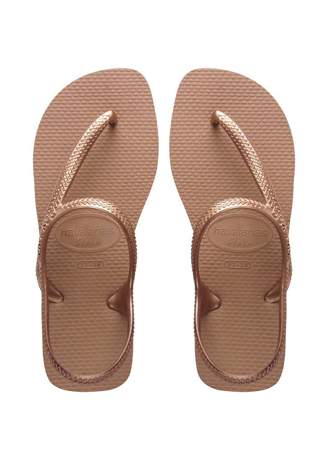 Havaianas Flash Urban Roségold