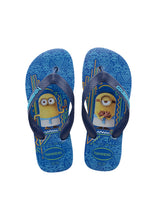 Laden Sie das Bild in den Galerie-Viewer, Havaianas Kids Minions Blauer Stern
