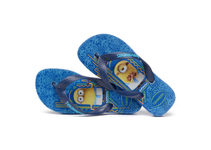 Havaianas Kids Minions Blauer Stern